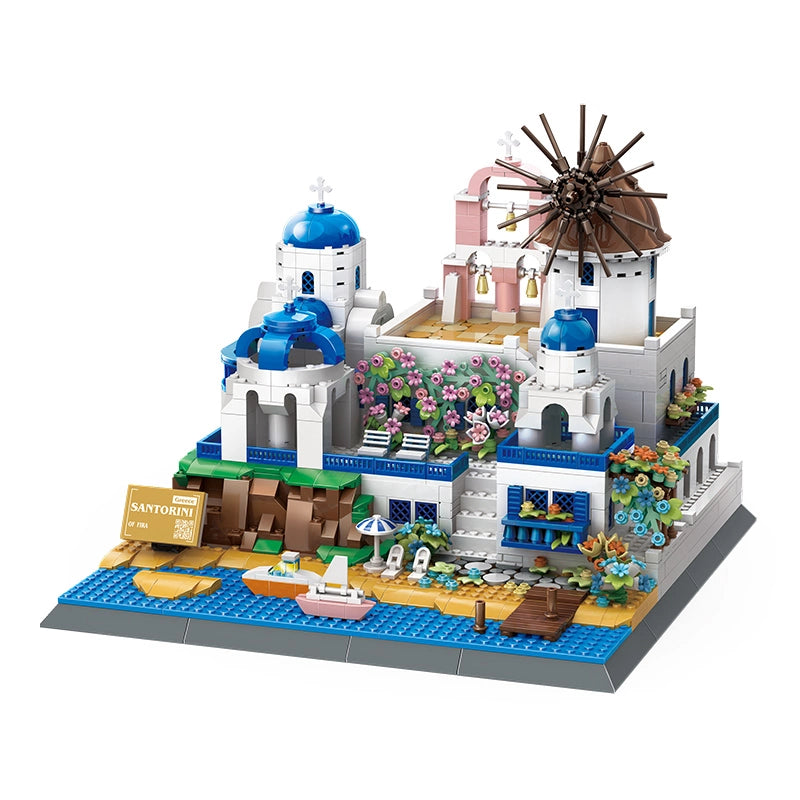Santorini
