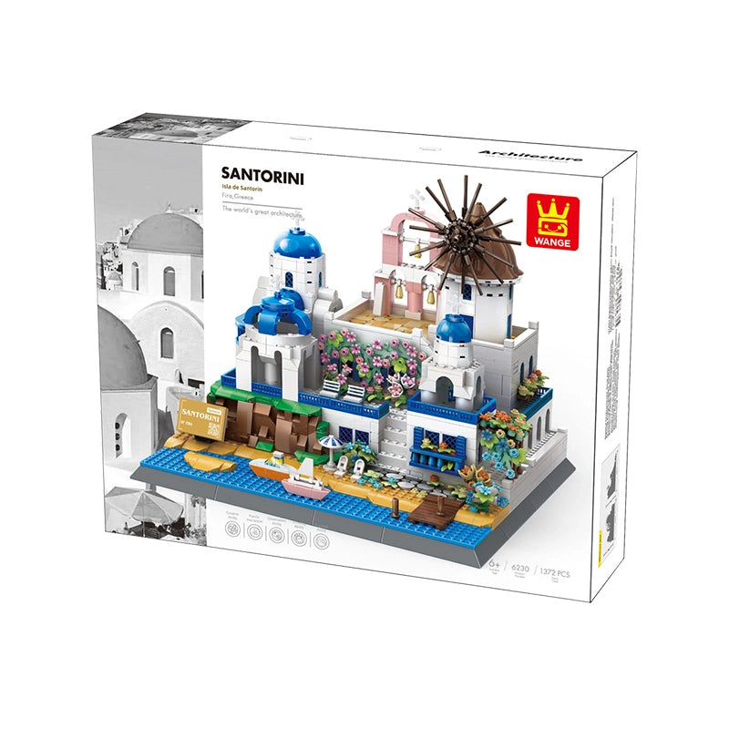 Santorini