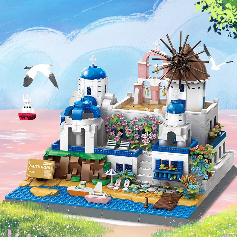 Santorini