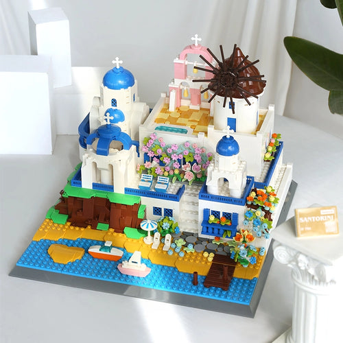 Santorini
