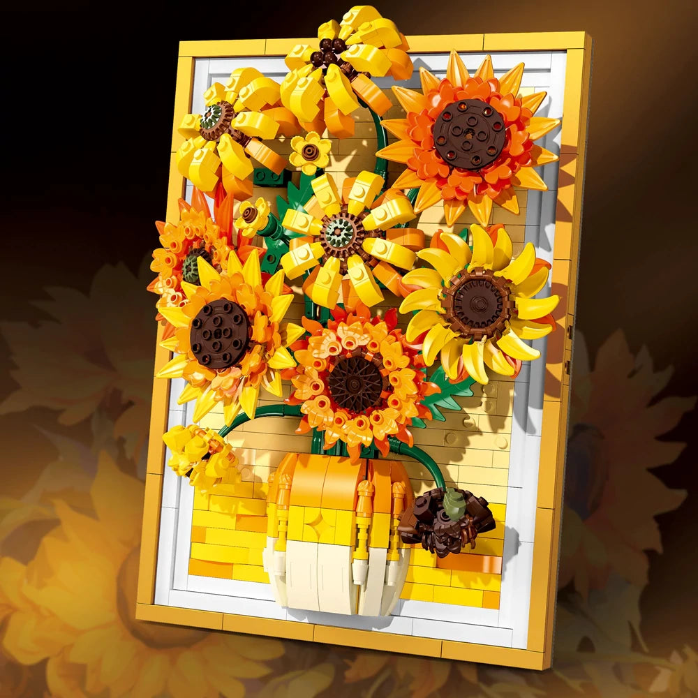 Le Tableau aux Tournesols