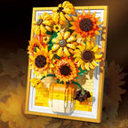 Le Tableau aux Tournesols