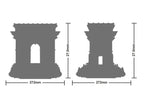 Arc de Triomphe MyCubeo