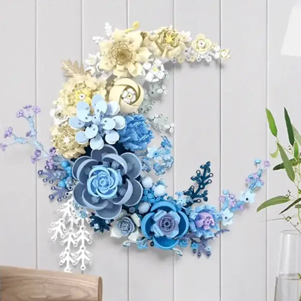Lune en Fleurs