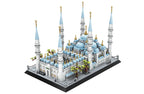 Mosquée bleue d'Istanbul MyCubeo