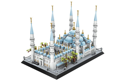 Mosquée bleue d'Istanbul MyCubeo
