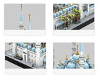 Mosquée bleue d'Istanbul MyCubeo