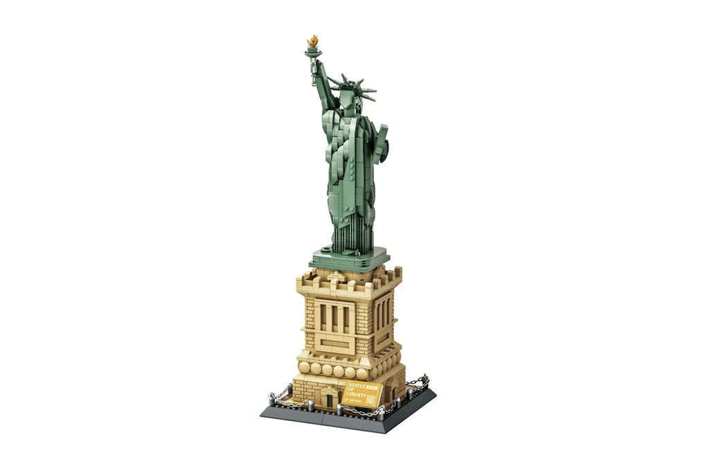 Statue de la Liberté MyCubeo