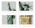 Statue de la Liberté MyCubeo