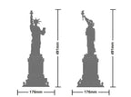 Statue de la Liberté MyCubeo