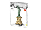 Statue de la Liberté MyCubeo