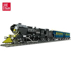Train à Vapeur Express d'Orient (Éclairage inclus) MyCubeo