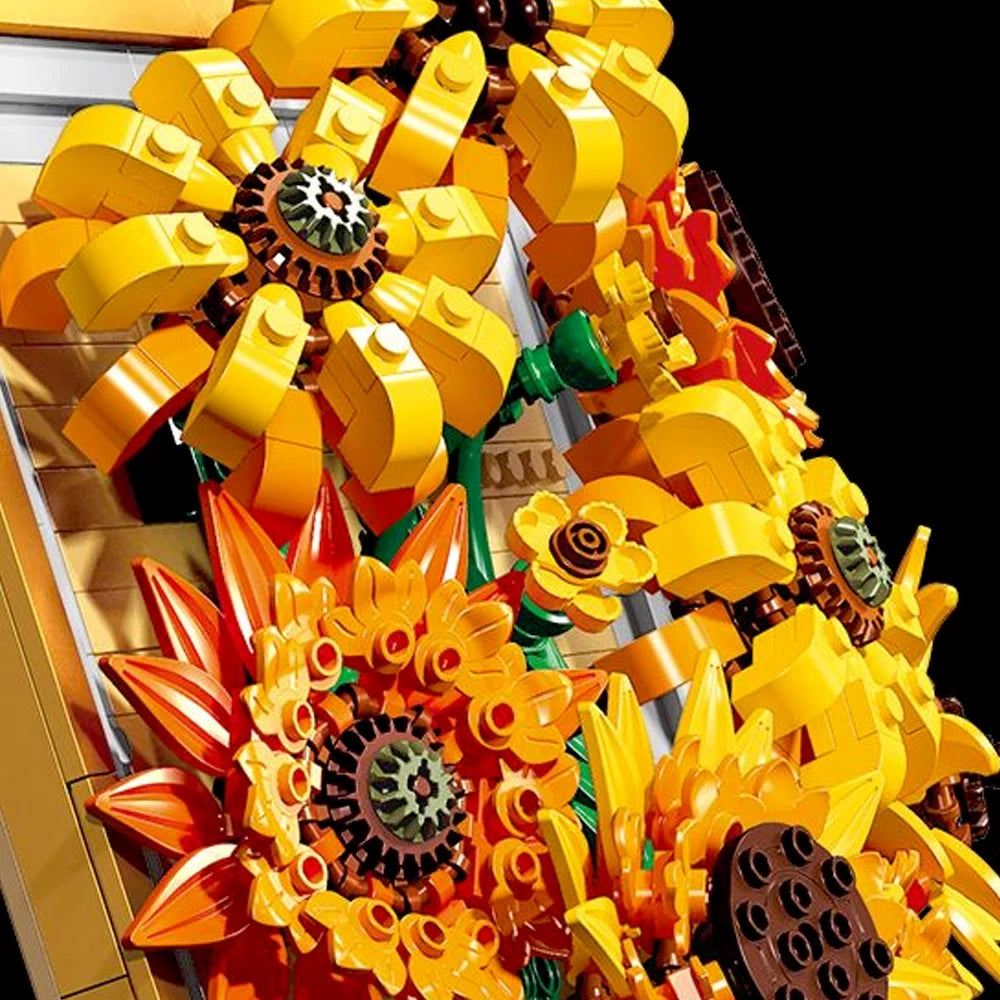 Le Tableau aux Tournesols
