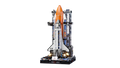 Navette spatiale avec plateforme de lancement MyCubeo